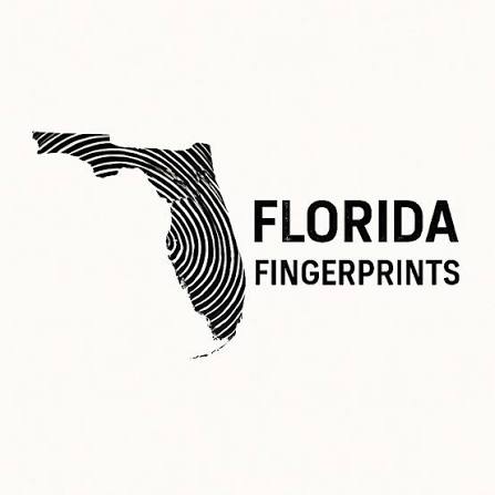 Florida Fingerprints logo